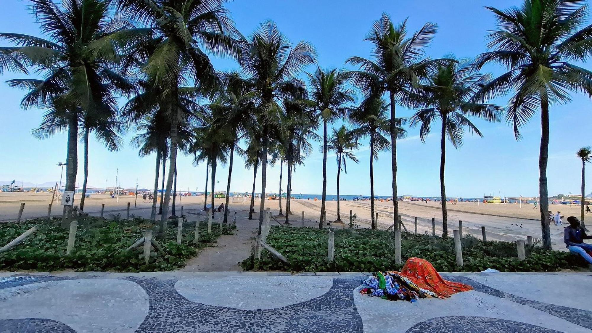 Pacote Copacabana + 1 Tour Ou Transfer Río de Janeiro Exterior foto